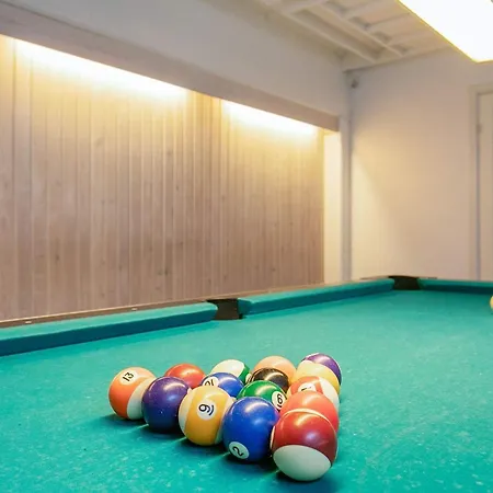 In With Swimming Pool Lejlighed *