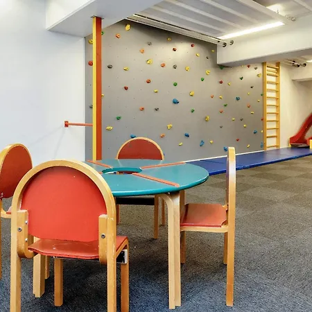 Apartament In With Swimming Pool